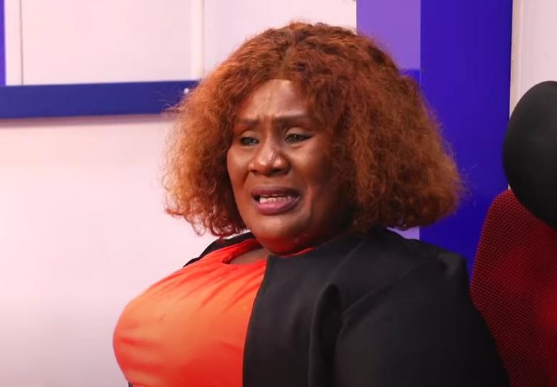 Come for your plane tickets to Gaza – Frances Asiam fires Fadda Dickson, Kwame A-Plus, Bulldog