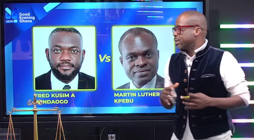 How a court judge dressed down Martin Kpebu who claimed to be ‘smart’ and ‘popular’