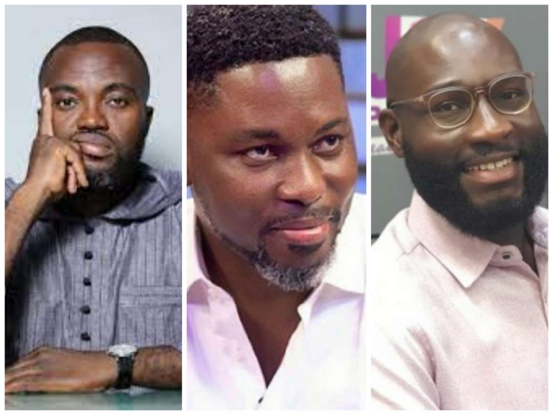 A-Plus, Fred Nuamah, Ken Agyapong Jnr – Afia Schwar lists people begging her to campaign for Ken Agyapong