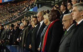 French government expresses strong disapproval towards Marseille fan violence, calls it “disgusting”