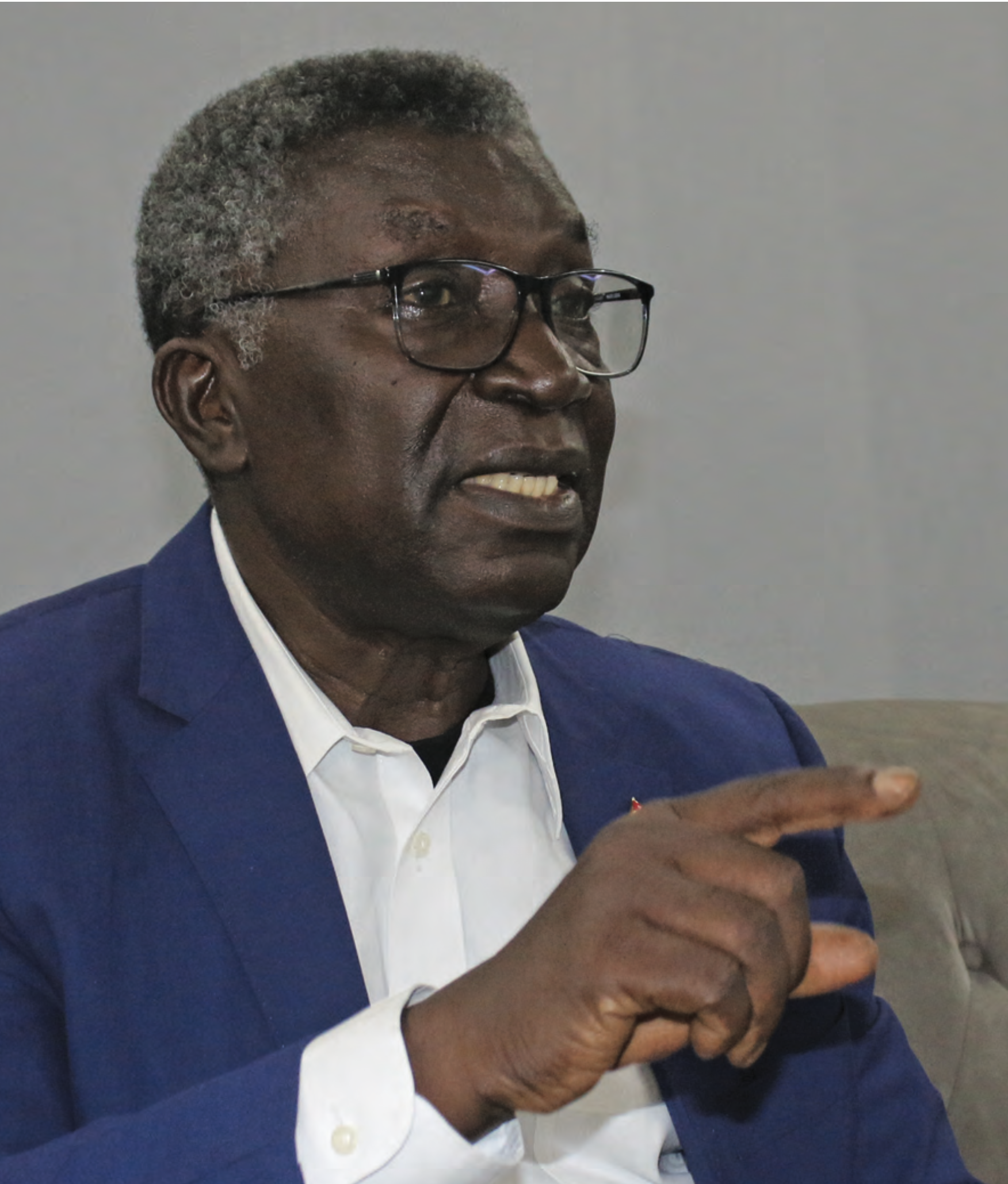 Prof. Frimpong Boateng to be expelled from Party over ‘fake party’ remarks – NPP