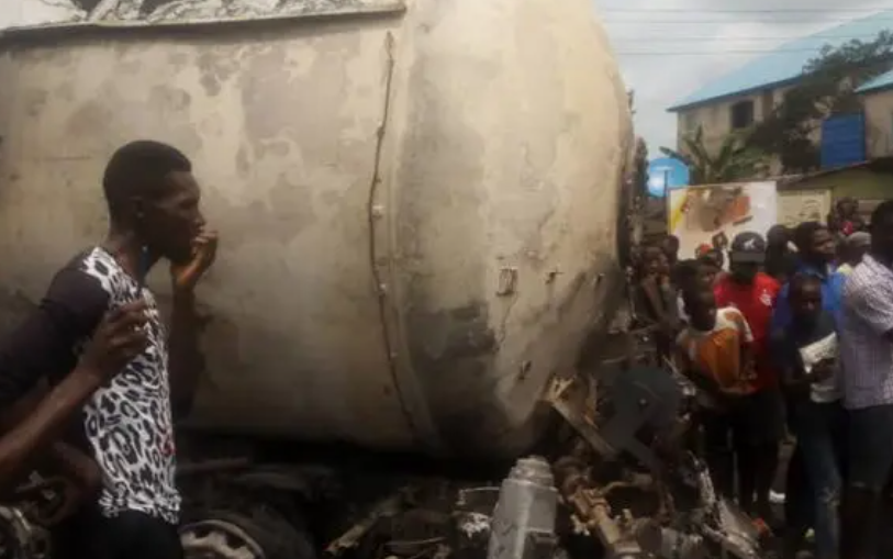 15 firefighters, others injured in Kaduna fuel tanker explosion