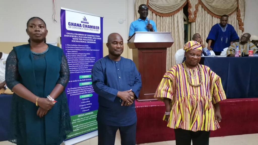 “I am surprised” – Veep of GhCCI expresses shock over Prof. Adei’s road contracts bribery claims