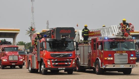 GNFS issues warning against assault on firefighters at Apraman incident