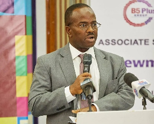Reduce tax barriers to explore mining opportunities – Sulemanu Koney