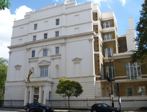 Oil giant goes after Ghana govt’s properties in London to settle $140m judgment debt 