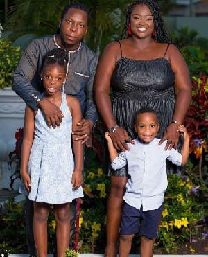 Becoming a father has changed me- Ayigbe Edem