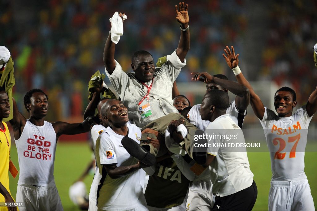 Kigali to Cairo: U-20 champions’ unforgettable journey, 14 years on