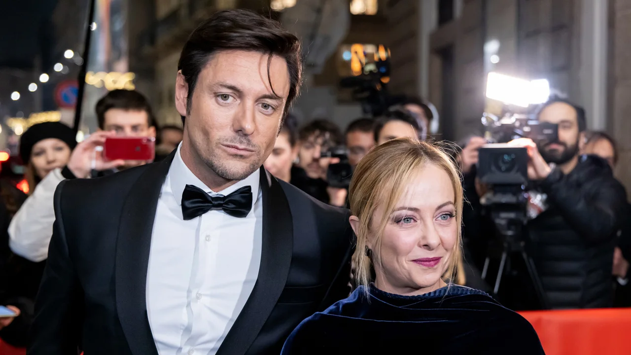 Giorgia Meloni publicly ditches partner over inappropriate remarks