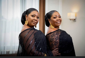 Tagoe Sisters apologise to Zapp Mallet for not inviting him to their 40th anniversary celebration