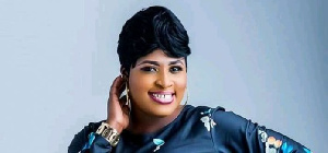 Patience Nyarko blames church, gospel veterans for lower pay after performance