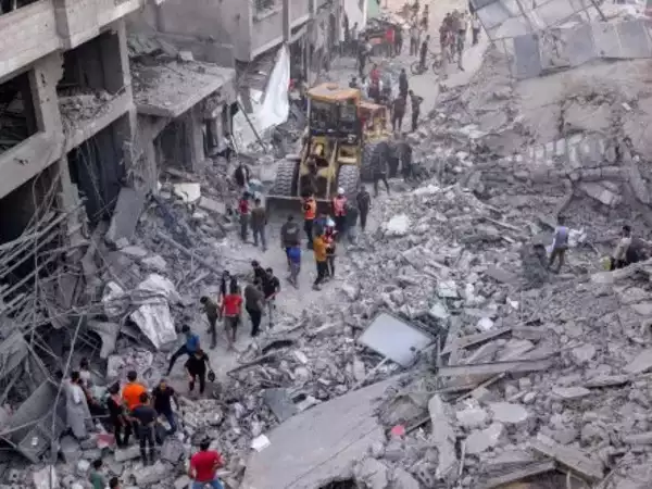 Hamas-Israel war: No Ghanaian was caught up in cross fire – Ghanaian Embassy