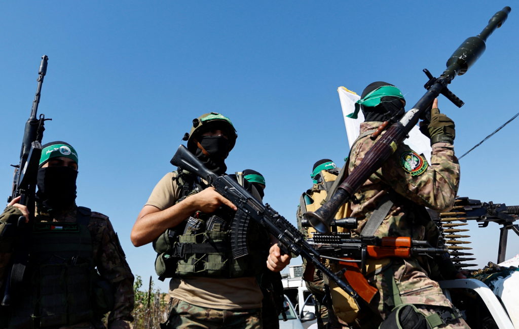 No captive would be released until there is truce – Hamas spokesperson
