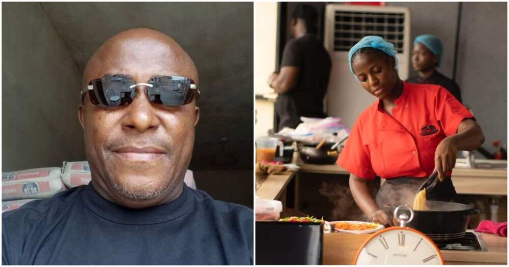 Hilda Baci reveals how her father abandoned her at a young age