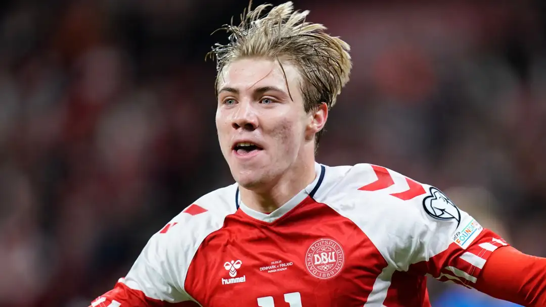 San Marino players wanted to end “my career” – Man Utd’s Hojlund claims