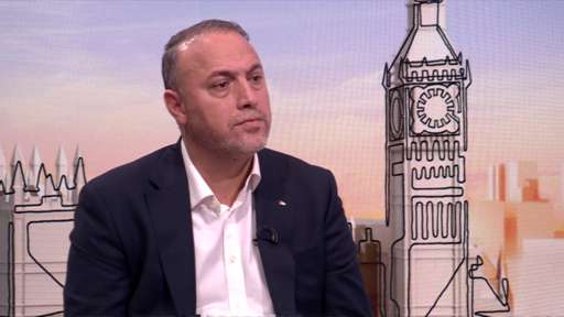 Palestinian mission head urges UK to address Gaza ‘horrors’ and Violence