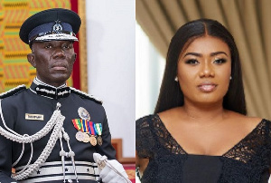 Bridget Otoo criticizes IGP over “we are not against anybody demonstrating” comment