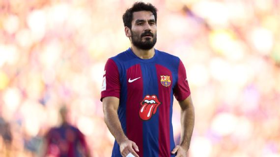 Talks underway for former Man City’s captain, Gundogan’s return – Reports