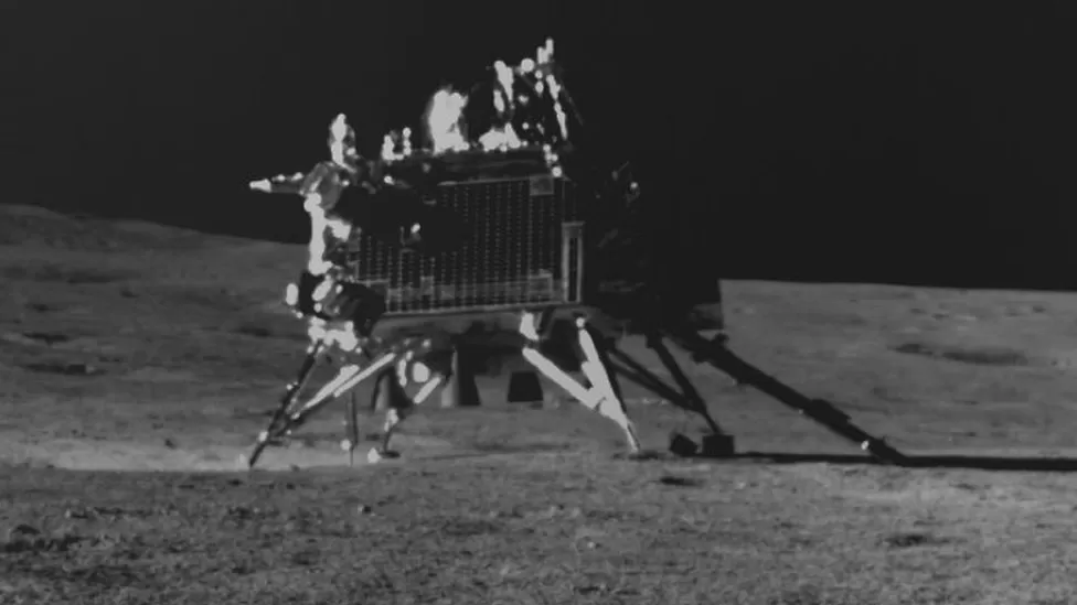 Restoration of India lander doubtful as lunar darkness approaches