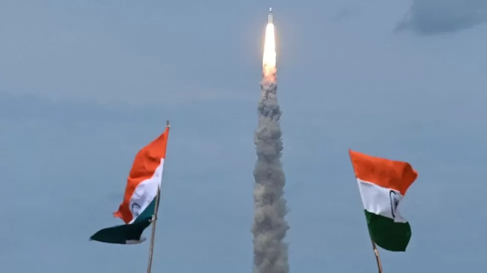 Indian officials hope to deploy astronauts to moon by 2040