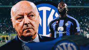 Nobody “thinks of him, I mean nobody” – Inter CEO on Lukaku