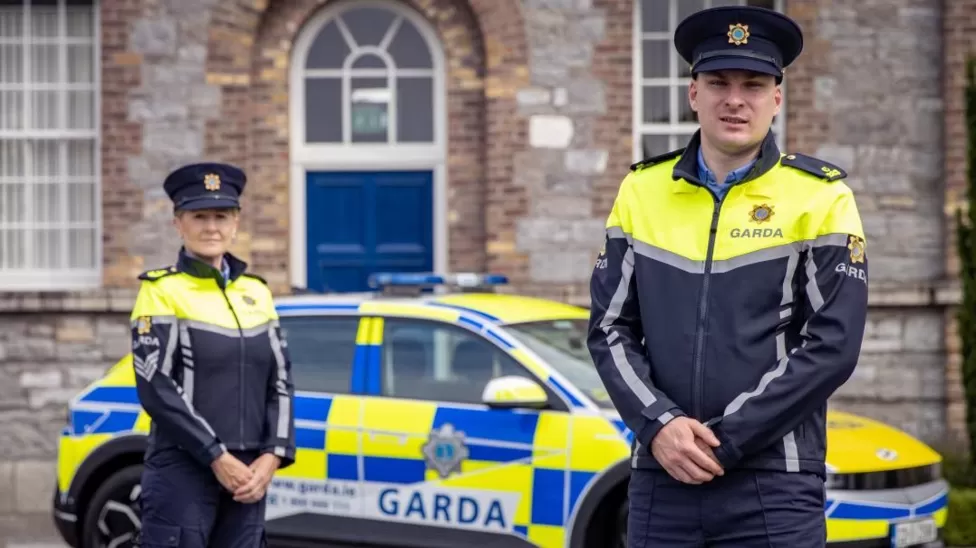 Age requirement needed to join Garda Síochána moved to 50