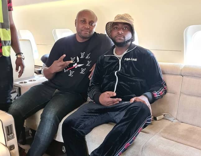 Davido’s aide recounts kidnapping experience as he turns 40