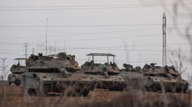Is Israel delaying its invasion of Gaza?