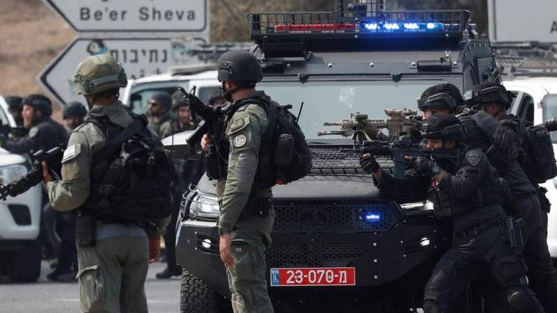 Over 1,000 people have died in Israel – Israel Ministry of Defense