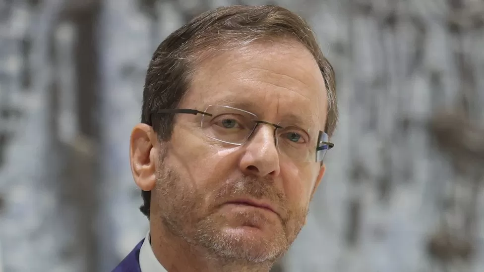 Israel is attempting to prevent civilian casualties – President