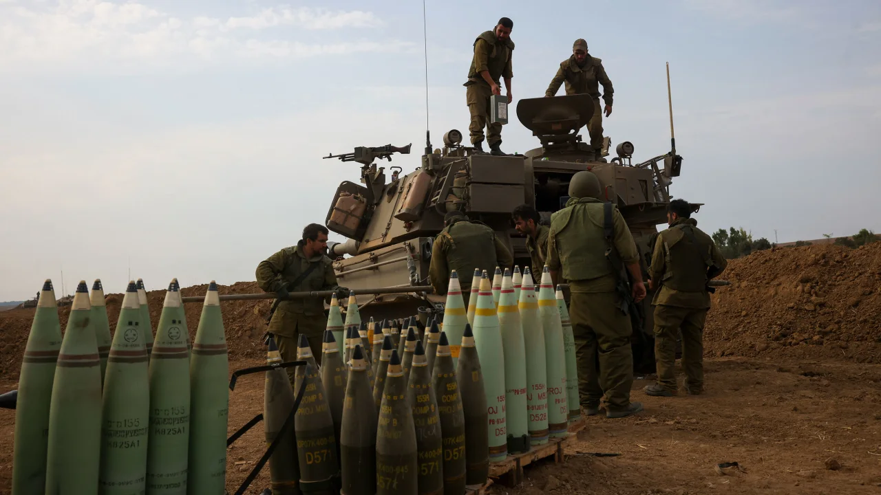 Israel prioritises destroying Hamas – Ambassador says