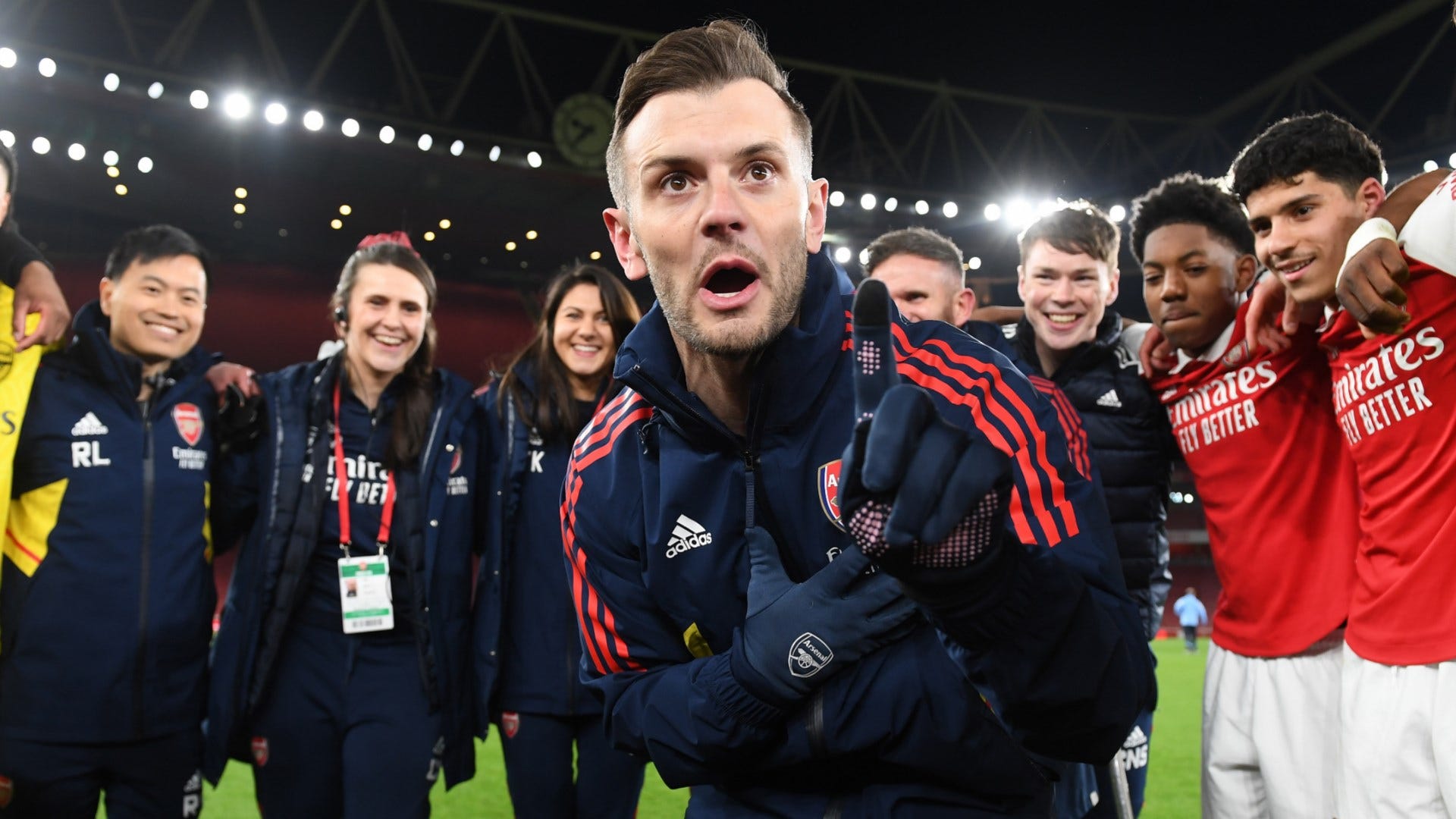 Wilshere awaits Arsenal’s response on becoming Colorado Rapids’ coach
