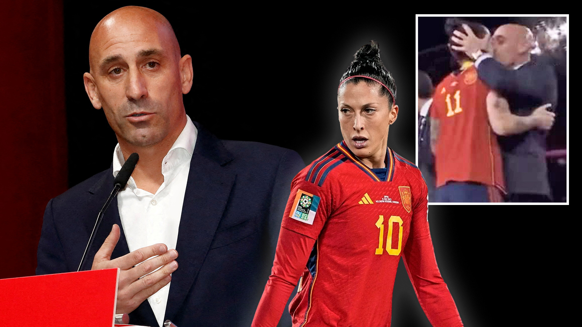 Jenni Hermoso to appeal verdict in Luis Rubiales kiss scandal