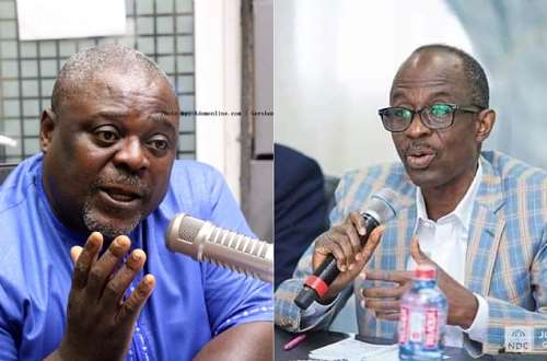 Discuss important people on important programs like this – Asiedu Nketiah refutes Anyidoho’s anti-Mahama claims