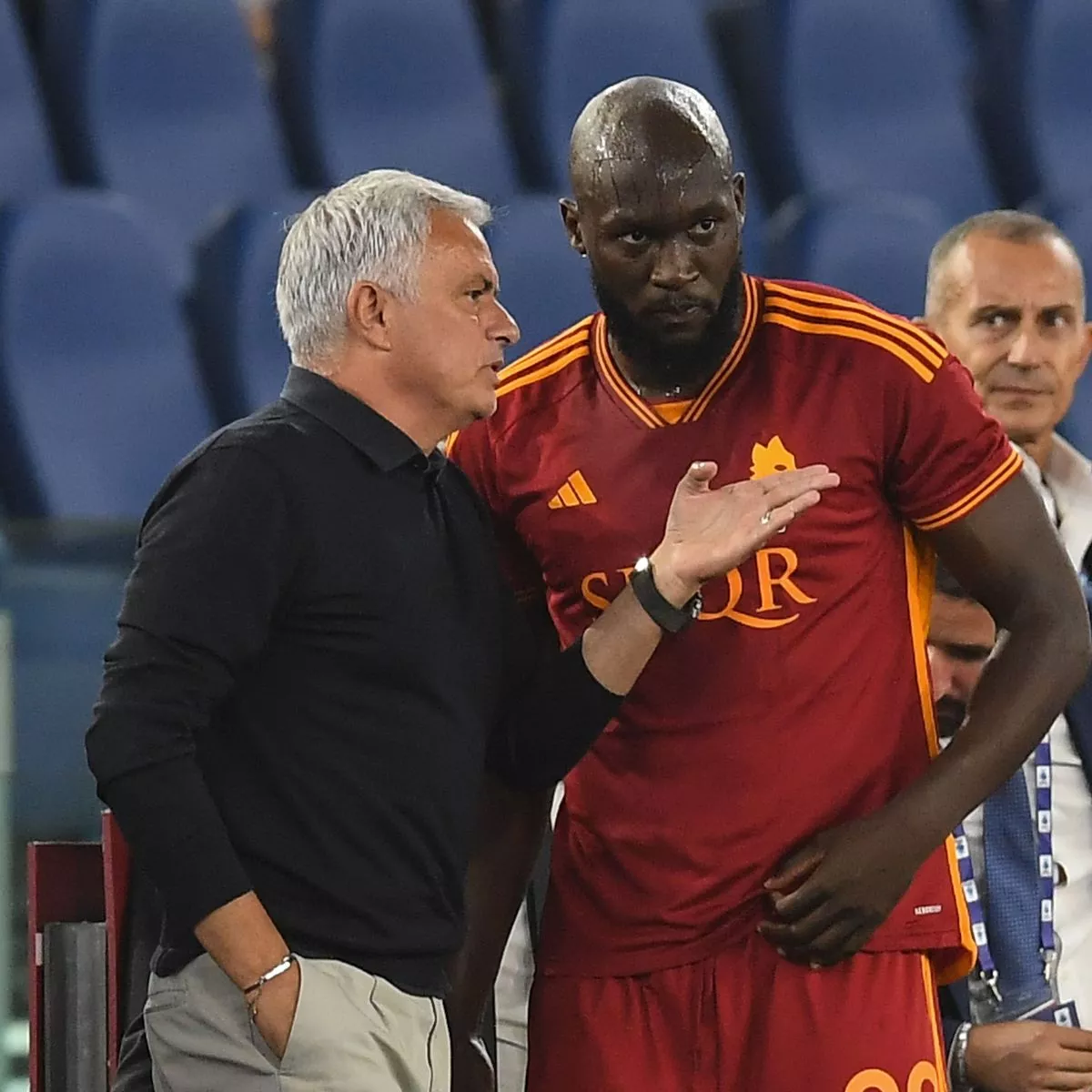 Mourinho knows how to make me grow – Lukaku explain quick start for Roma