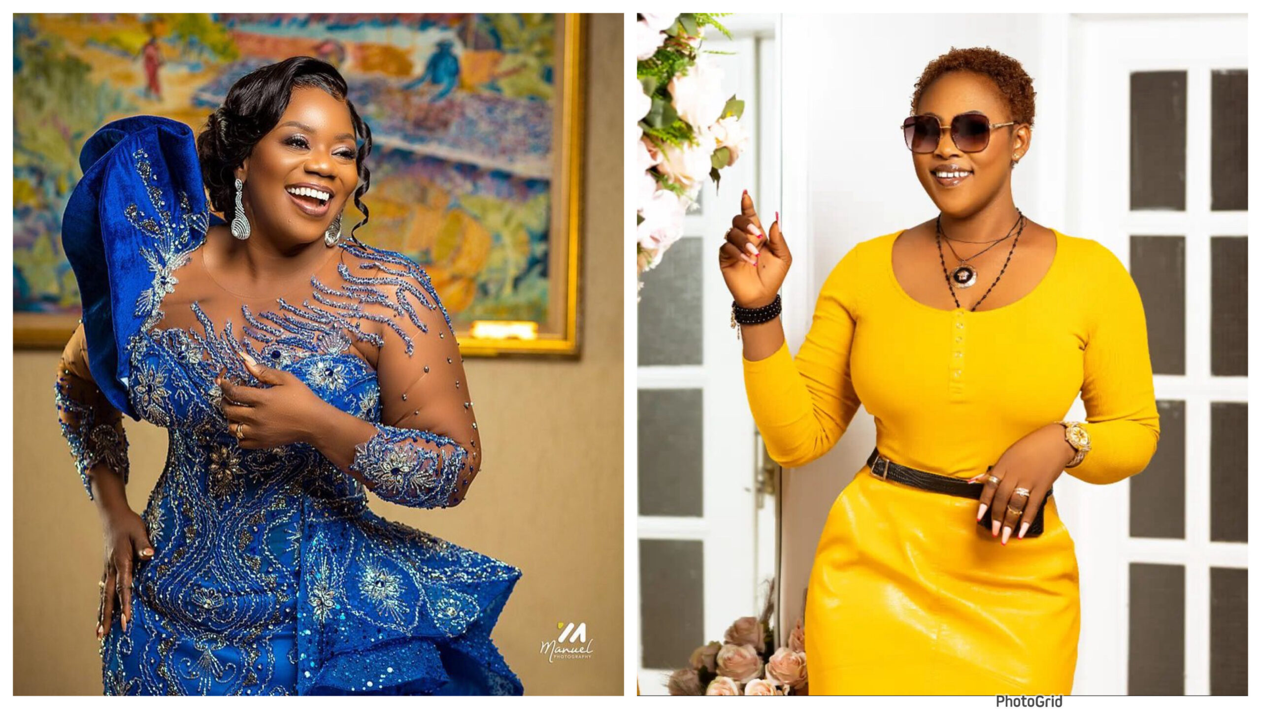 I don’t have any problem with Joyce Blessing – Piesie Esther