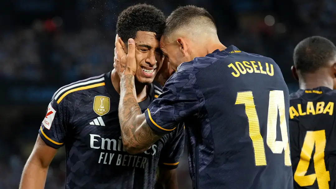 Jude Bellingham wants over decade stay at Real Madrid