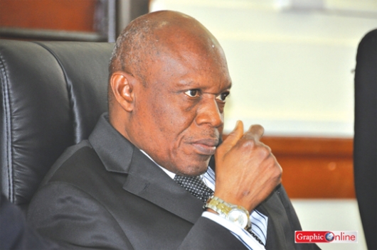 Full text: Justice Atuguba criticises Supreme Court over Gyakye Quayson’s Assin North petition case ruling