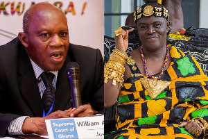 William Atuguba expresses disappointment over transfer of vocal Dormaahene