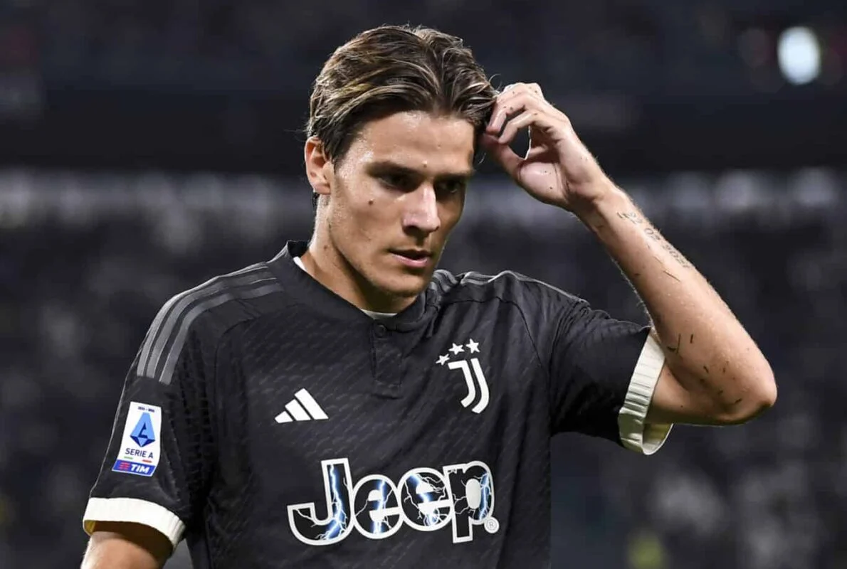 Juve stand with Nicolo Fagioli as player serves ban sentence