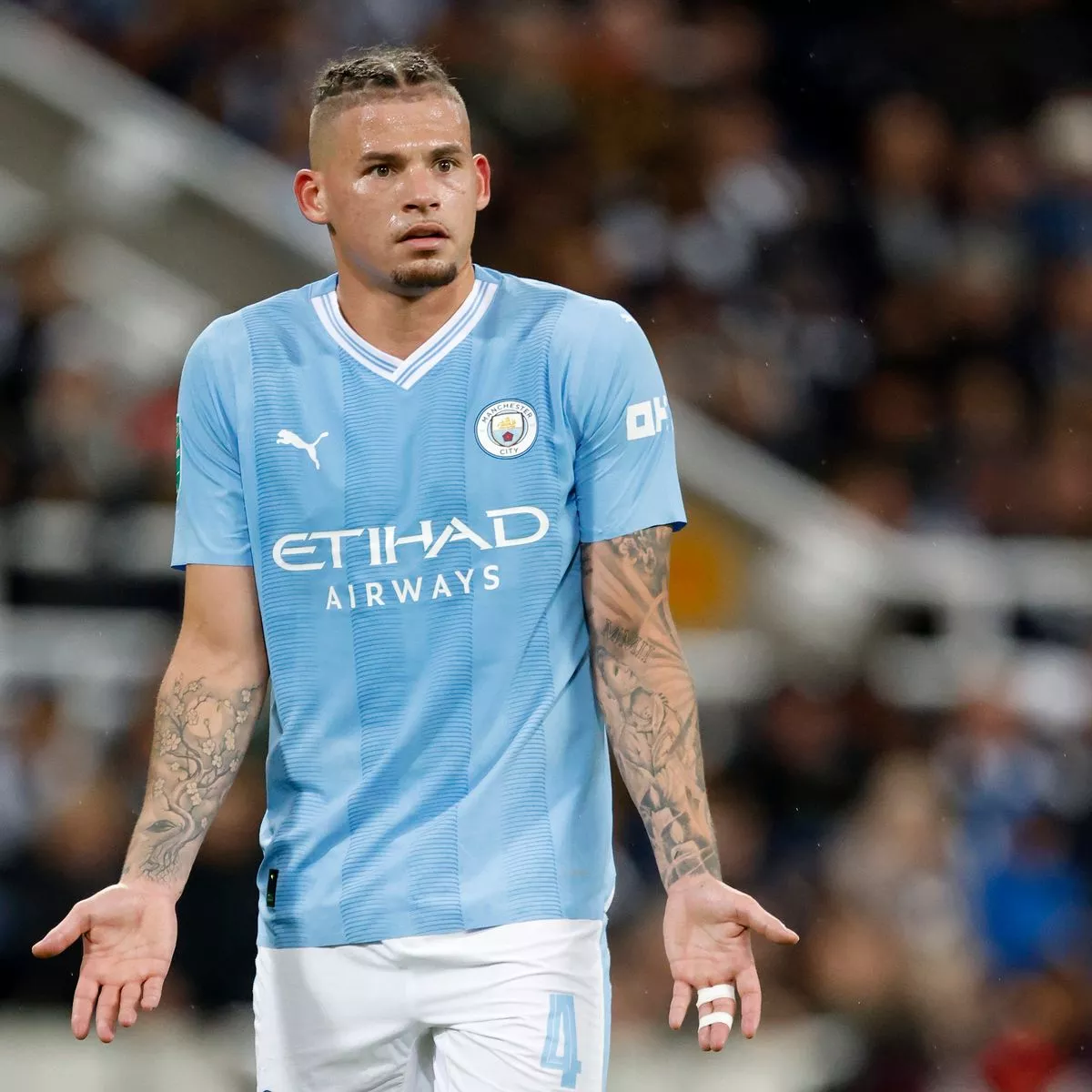 Phillips considering a Man City departure – Reports