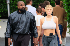 Kanye West and Bianca allegedly go their seperate ways after Grammys controversy