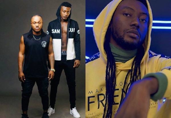 “We will beat you for saying we are worth 40 cedis and a kalyppo” – Keche threatens Pappy Kojo