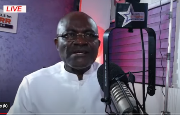 I will never forgive Bibiani MP Alfred Obeng – Ken Agyapong
