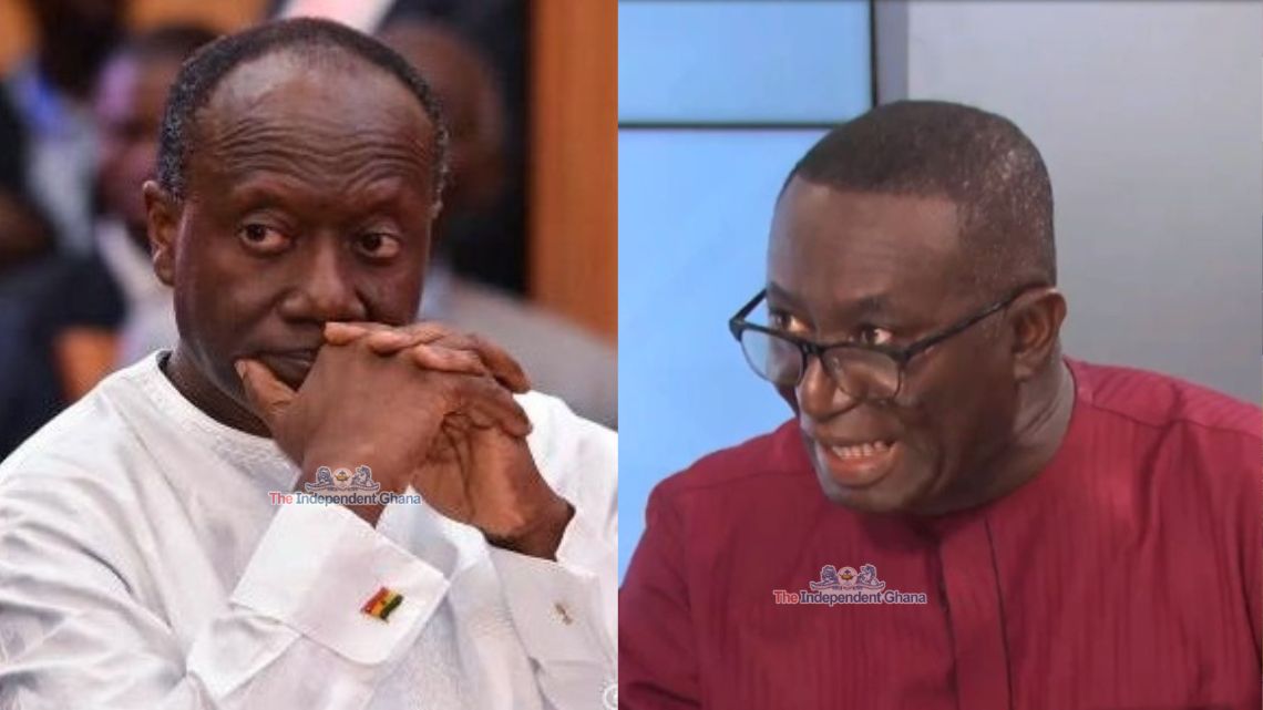 ‘There is nothing we can do about it’ – NPP MP admits helplessness over Ofori-Atta’s fate