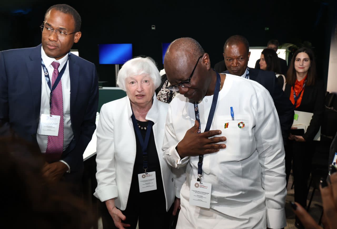 ‘We need to stretch the IMF to do more’ – Ofori-Atta