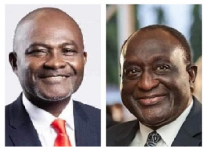 “The others used money to intimidate people” – Ken Agyapong on why Alan lost the delegate election