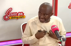 Kennedy Agyapong promises to step down as chairman of Ghana Gas if he loses NPP primaries
