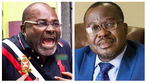 I leave him to God, but to forgive him? Never! – Ken Agyapong fumes over Bibiani MP betrayal