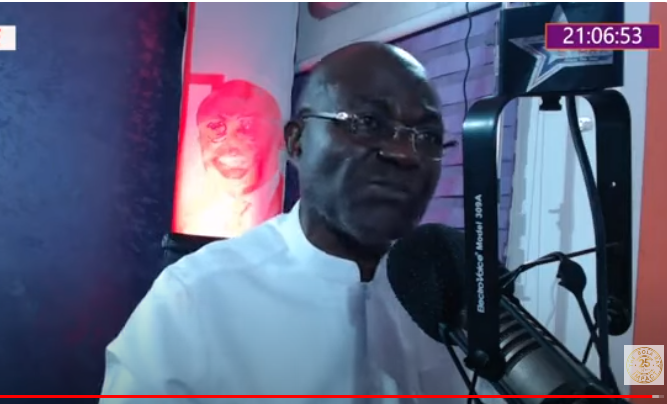 I am very bitter – Ken Agyapong